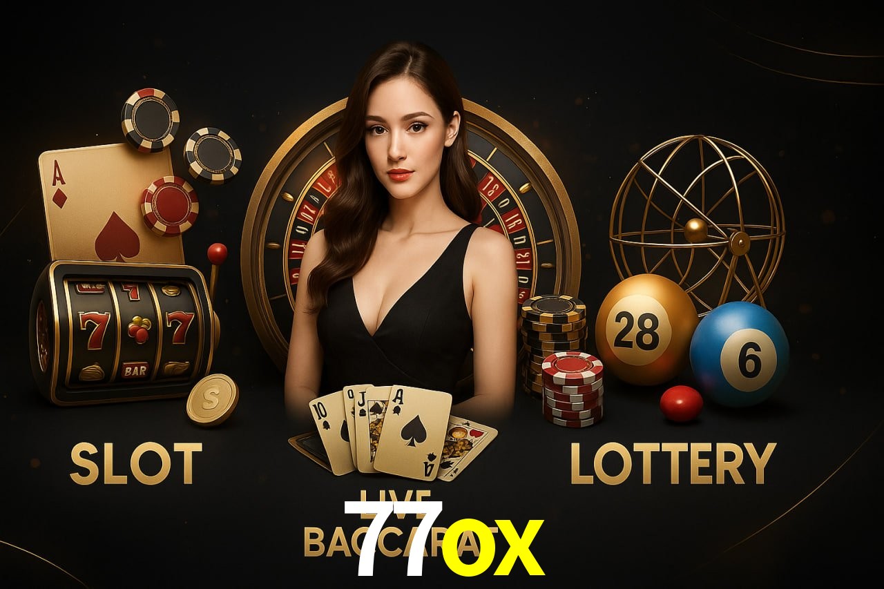 Loterias online na 77ox